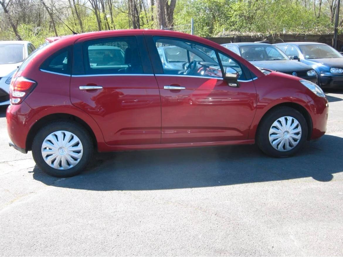 Citroen C3 1.0 VTi 68 Attraction OK neo patentati