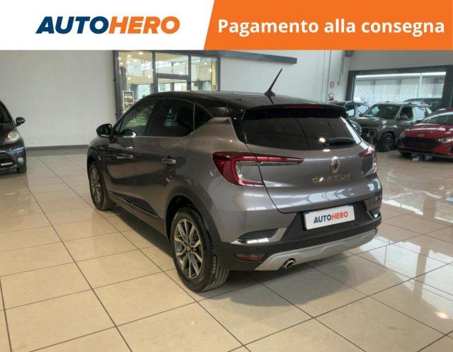 RENAULT Captur Blue dCi 115 CV EDC Intens