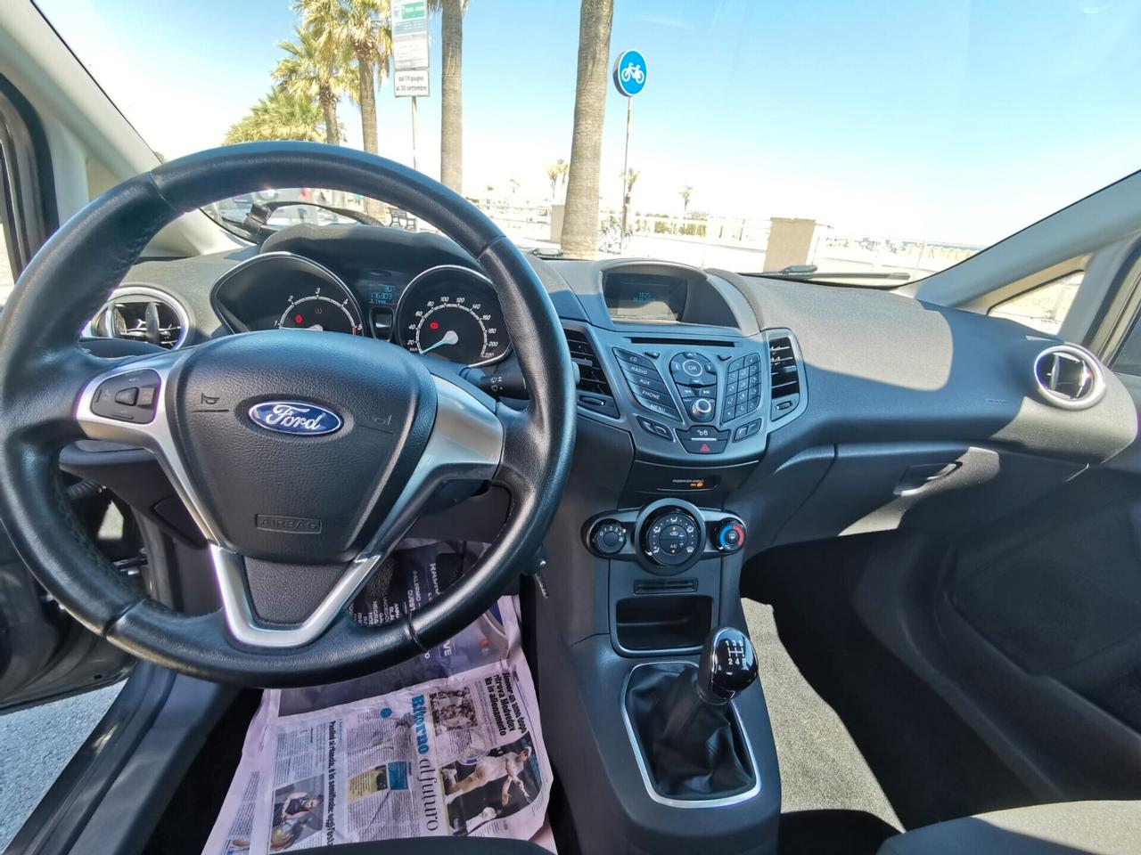 Ford Fiesta 1.5 TDCi 75CV 5P. Titanium 2015