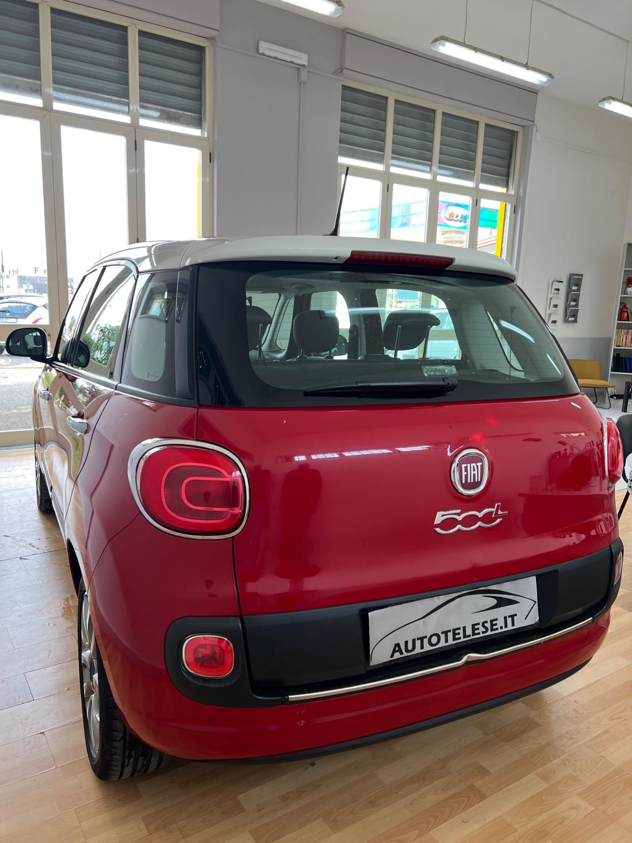 Fiat 500L 1.4 T-Jet 120 CV Lounge GPL