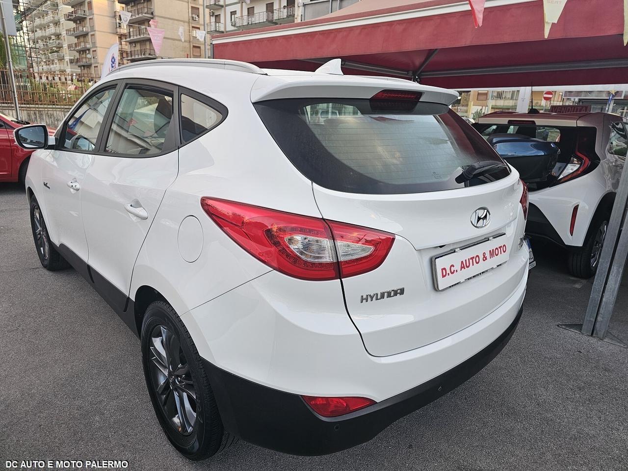 Hyundai iX35 1.7 Diesel 2WD 115CV.Xpossible.2015
