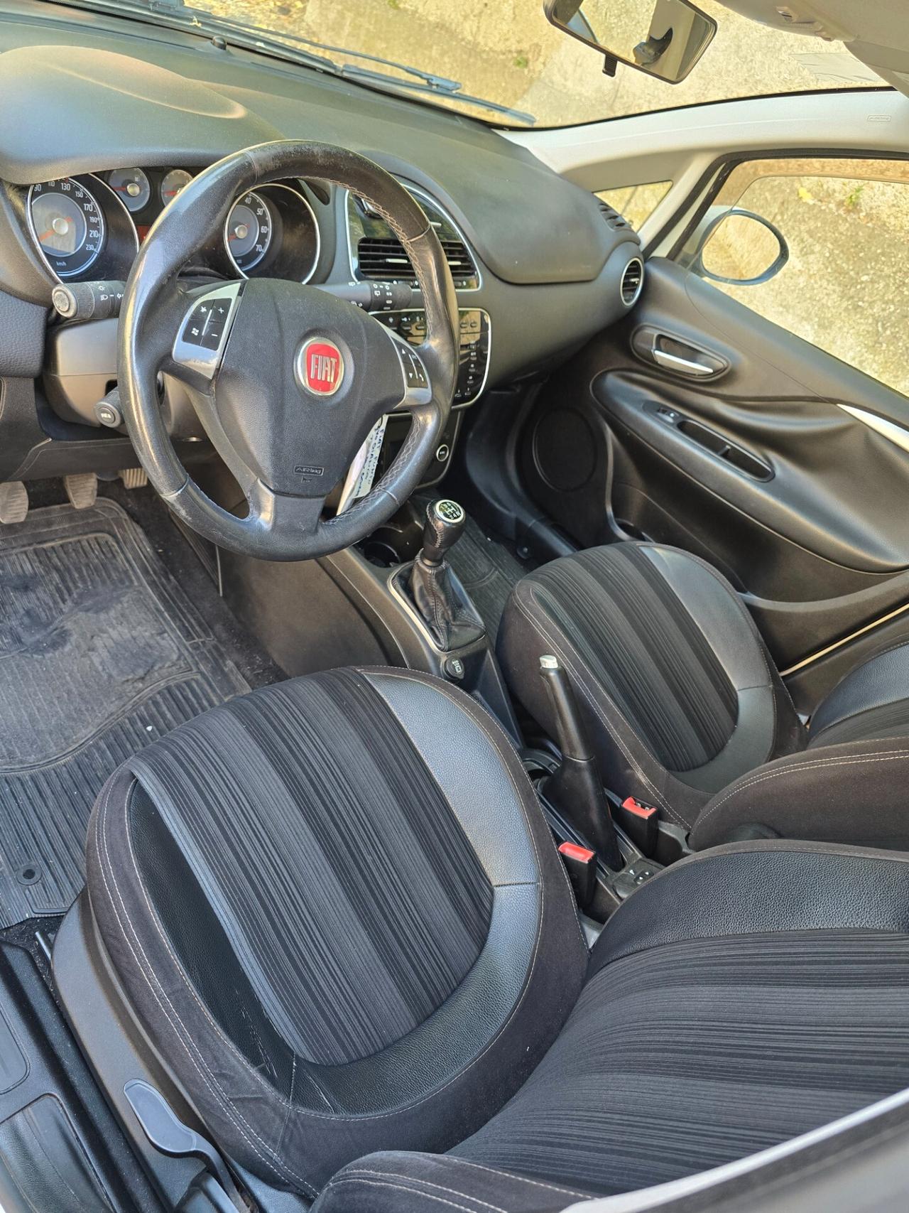 Fiat Punto Evo 1.4 M.Air 16V 5 porte S&S Dynamic
