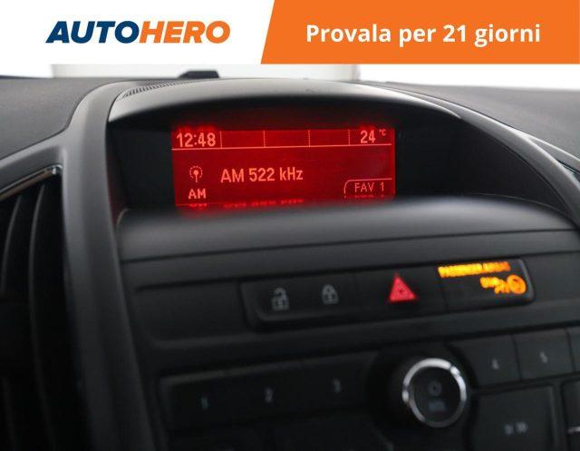 OPEL Zafira Tourer 2.0 CDTi 130CV Elective