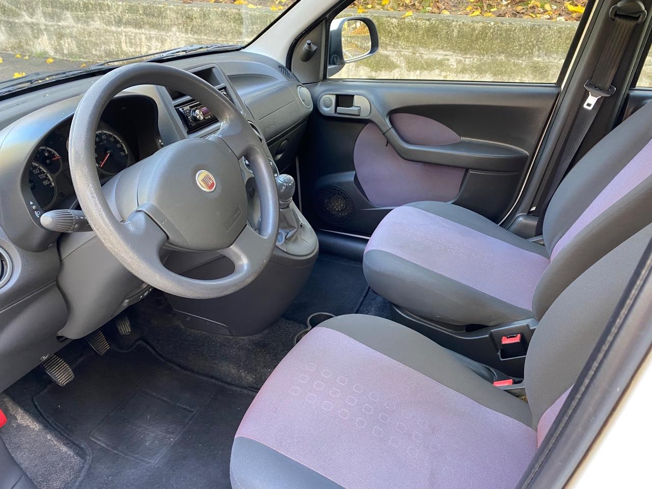 Fiat Panda 1.2 benzina UNIPROPRIETARIO - 2011