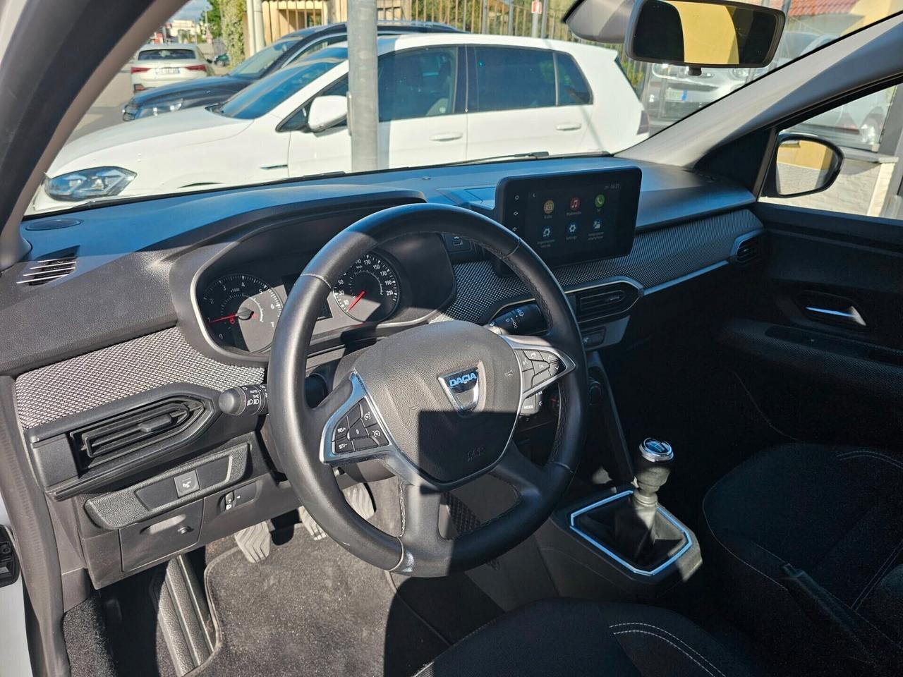 Dacia Sandero Streetway 1.0 SCe 65 CV Comfort SL DaciaPlus