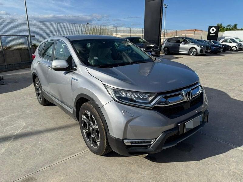 Honda CR-V 2.0 Hev Lifestyle Navi eCVT