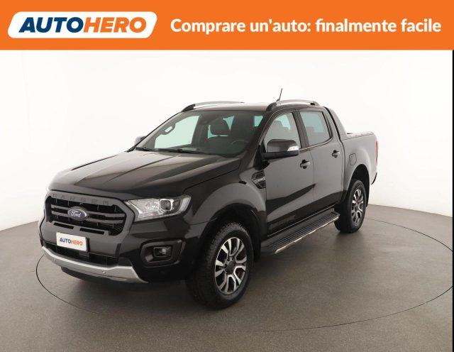 FORD Ranger 2.0 ECOBLUE aut. 213 CV DC Wildtrak 5 posti