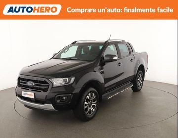 FORD Ranger 2.0 ECOBLUE aut. 213 CV DC Wildtrak 5 posti