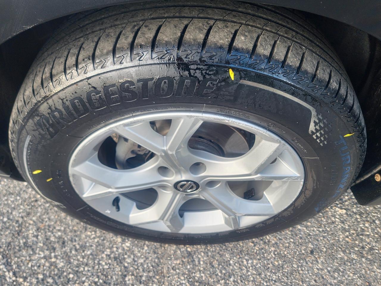 Nissan Juke 1.0 DIG-T 117 CV DCT N-Connecta 2020-E6B Manuale