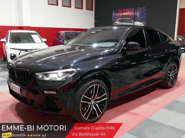 BMW X6 xDrive30d 48V Msport