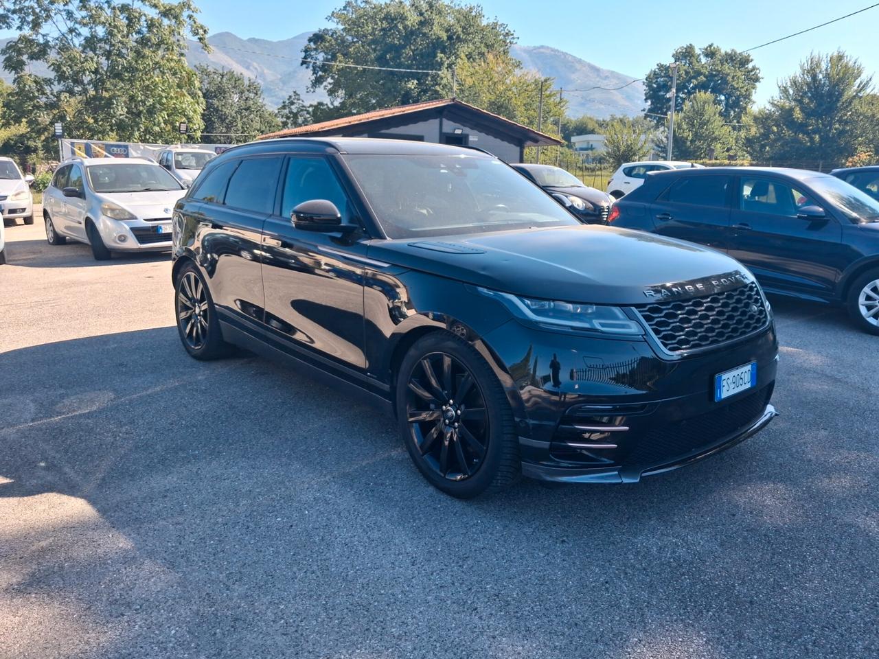Land Rover Range Velar 2.0D I4 240 CV R-Dynamic