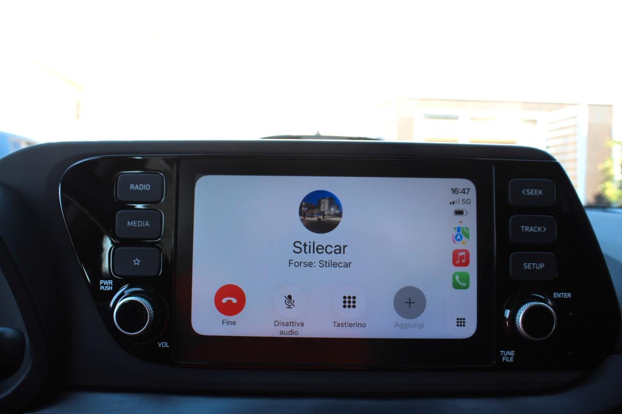 Hyundai i20 1.2 MPI GPL Connectline
