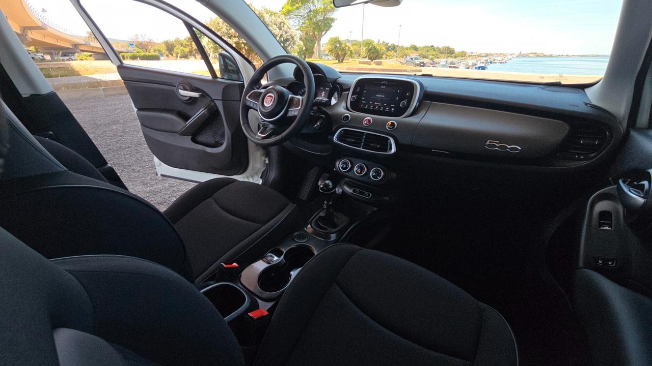 Fiat 500X 1.3 MultiJet 95 CV
