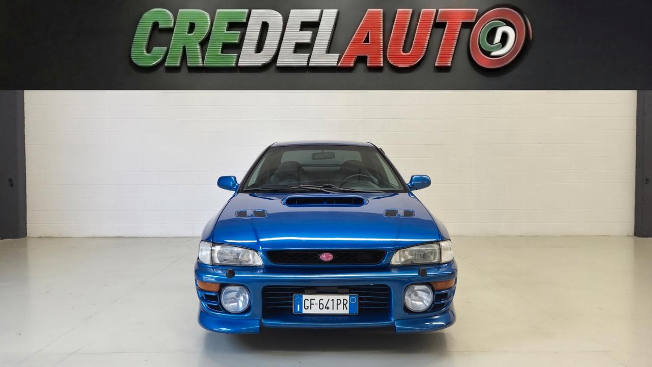 Subaru Impreza 2.0i T 16V cat 4WD WWW
