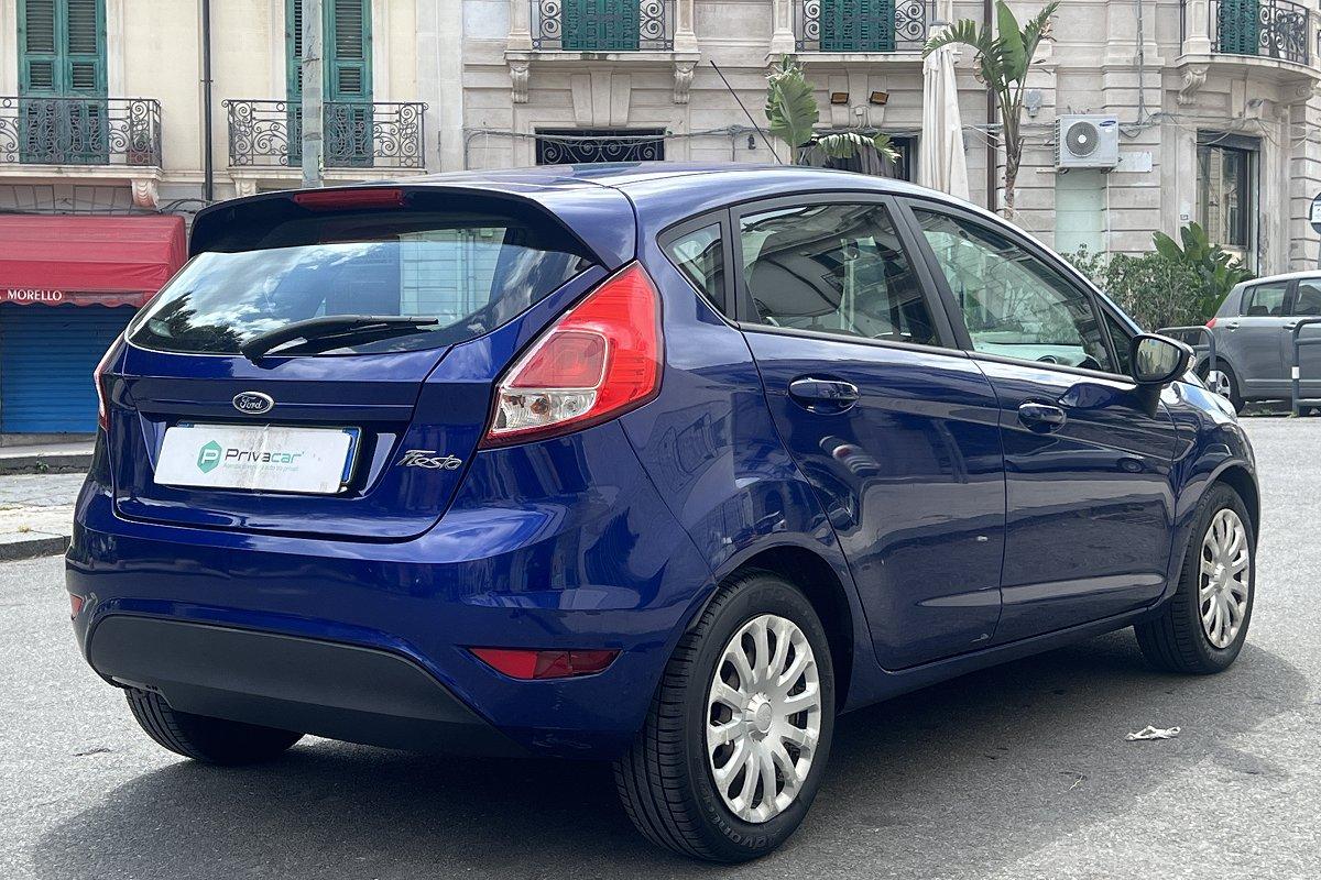 FORD Fiesta Plus 1.5 TDCi 75CV 5 porte