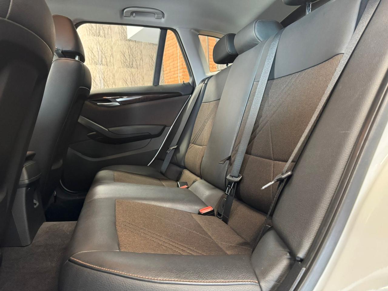 Bmw X1 xDrive18d X Line