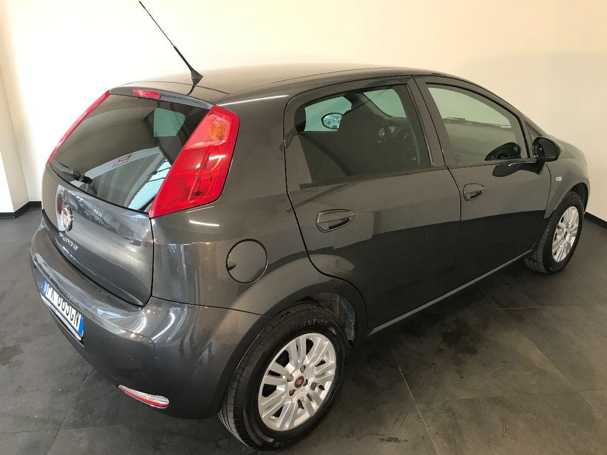 FIAT Punto 1.4 5p. Easypower Lounge