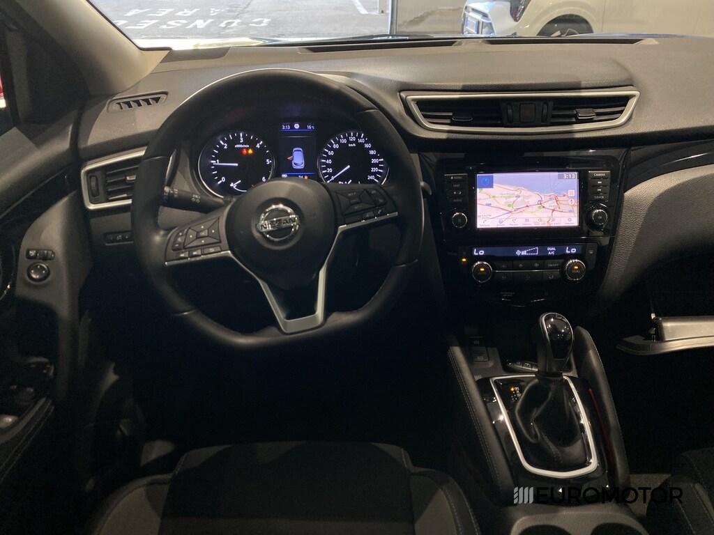 Nissan Qashqai 1.5 dCi N-Connecta 2WD DCT