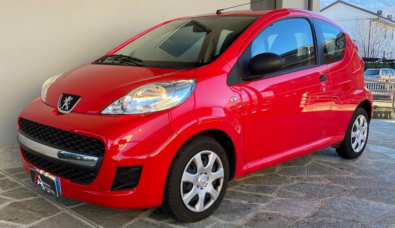 Peugeot 107 3 Porte 107 1.0 12v Access (desir) 3p FL
