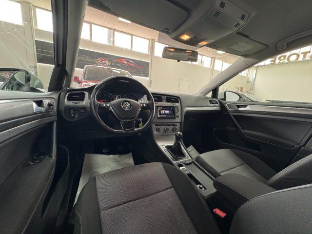 VOLKSWAGEN Golf 1.6 TDI 90 CV 5p. Tech&Sound BlueMotion Technology