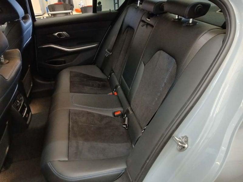 BMW Serie 3 320d 48V xDrive Msport