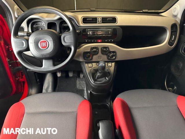 FIAT Panda 0.9 TwinAir Turbo Natural Power Easy