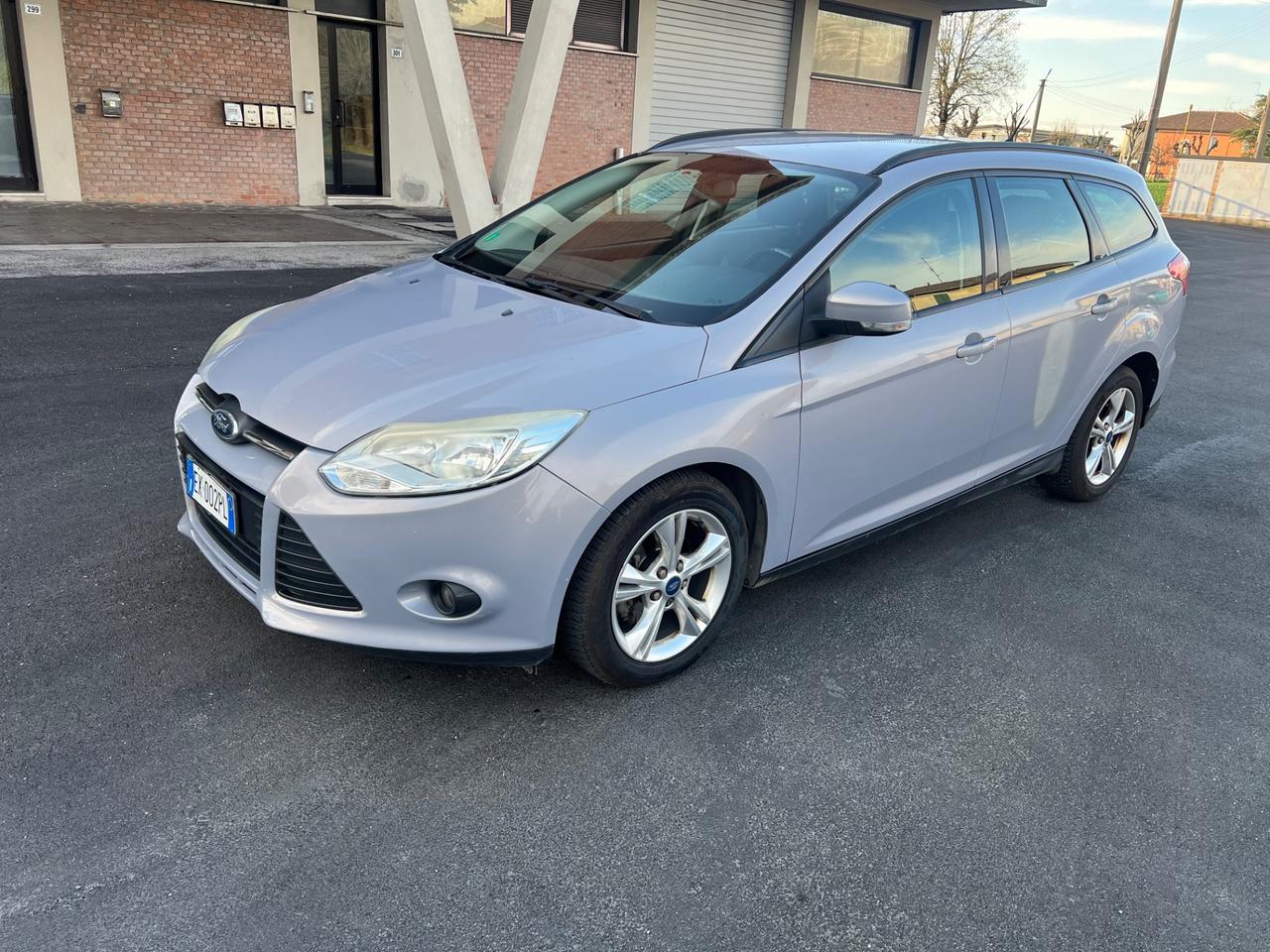 Ford Focus 1.6 TDCi 115 CV SW Titanium