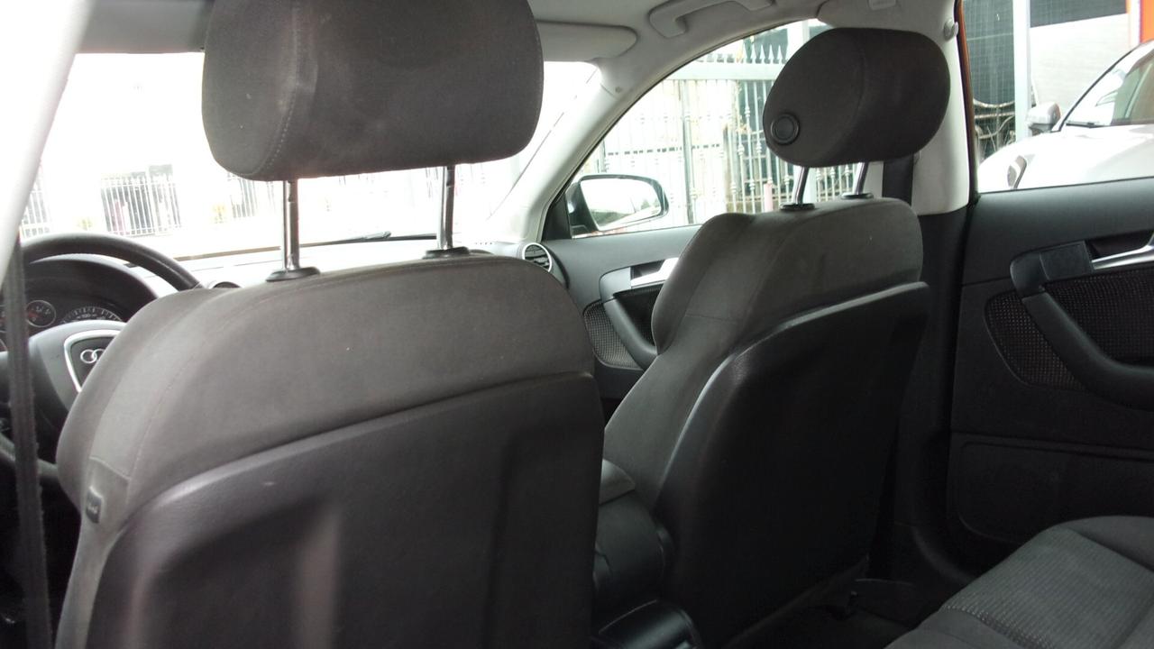 Audi A3 SPB 2.0 TDI F.AP. Ambition