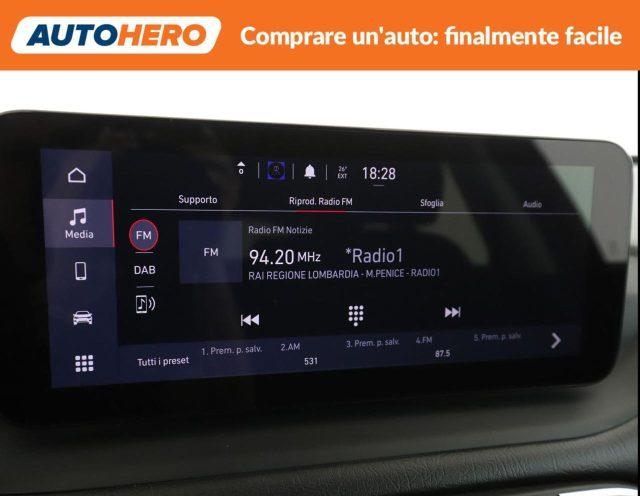 FIAT Tipo 1.5 Hybrid DCT 5 porte Red