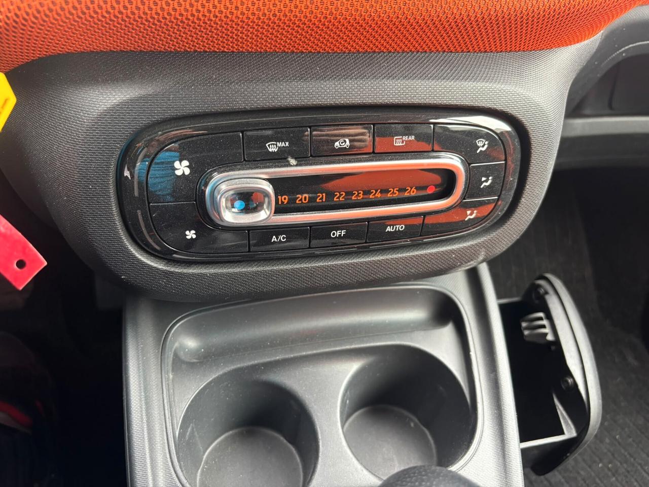 Smart ForTwo 70 1.0 twinamic Passion