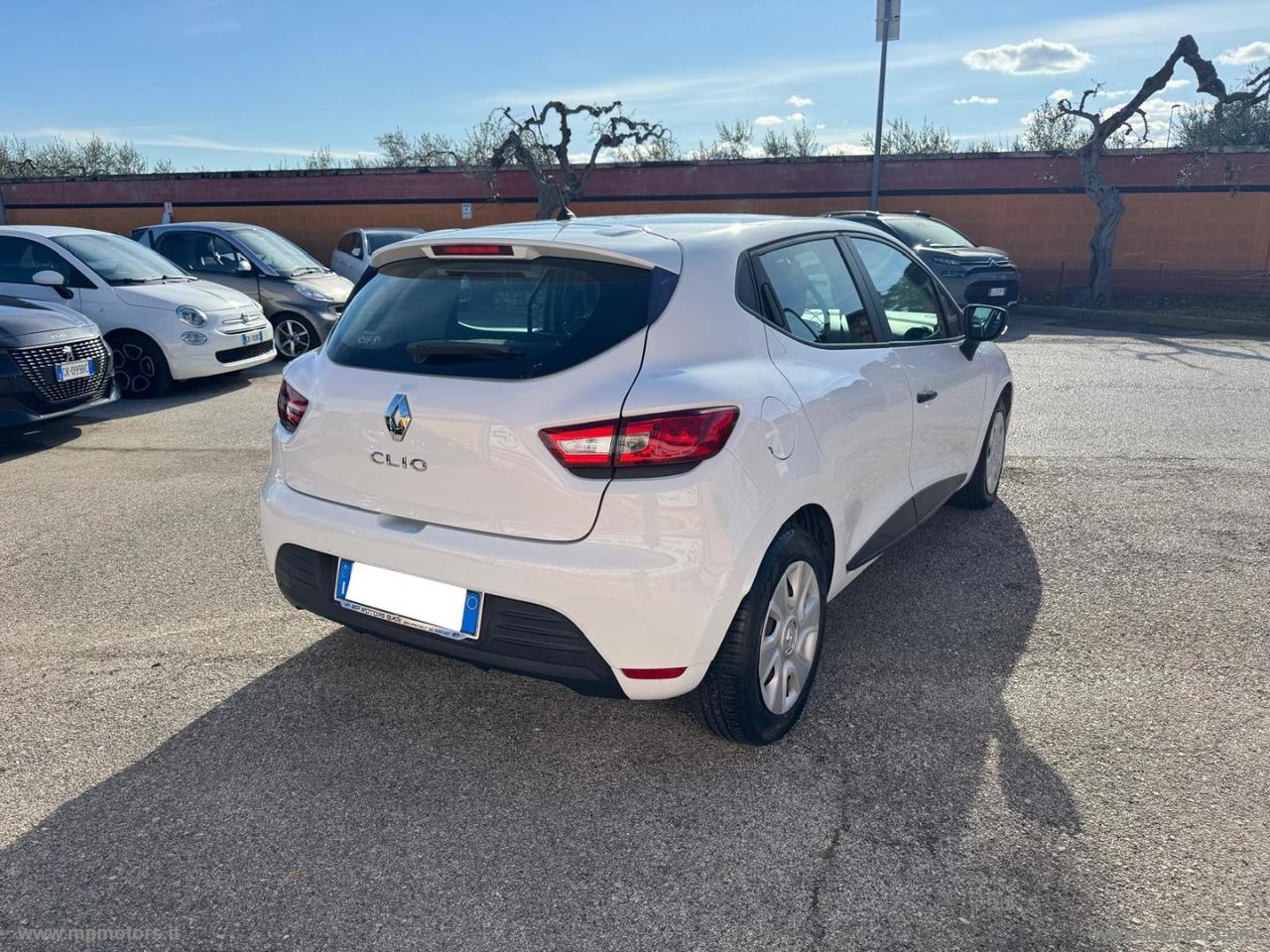 RENAULT CLIO VAN 1.5 DCi 75CV AUTOCARRO