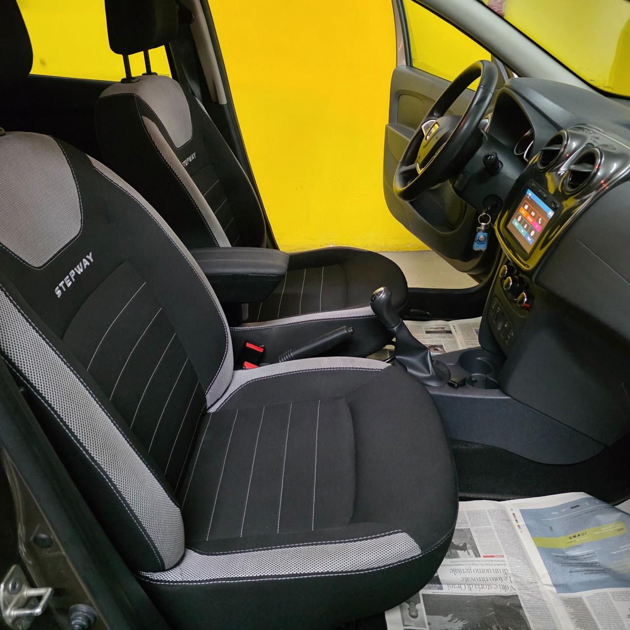 Dacia Sandero Stepway 0.9 TCe 90 CV Comfort AZIENDALE