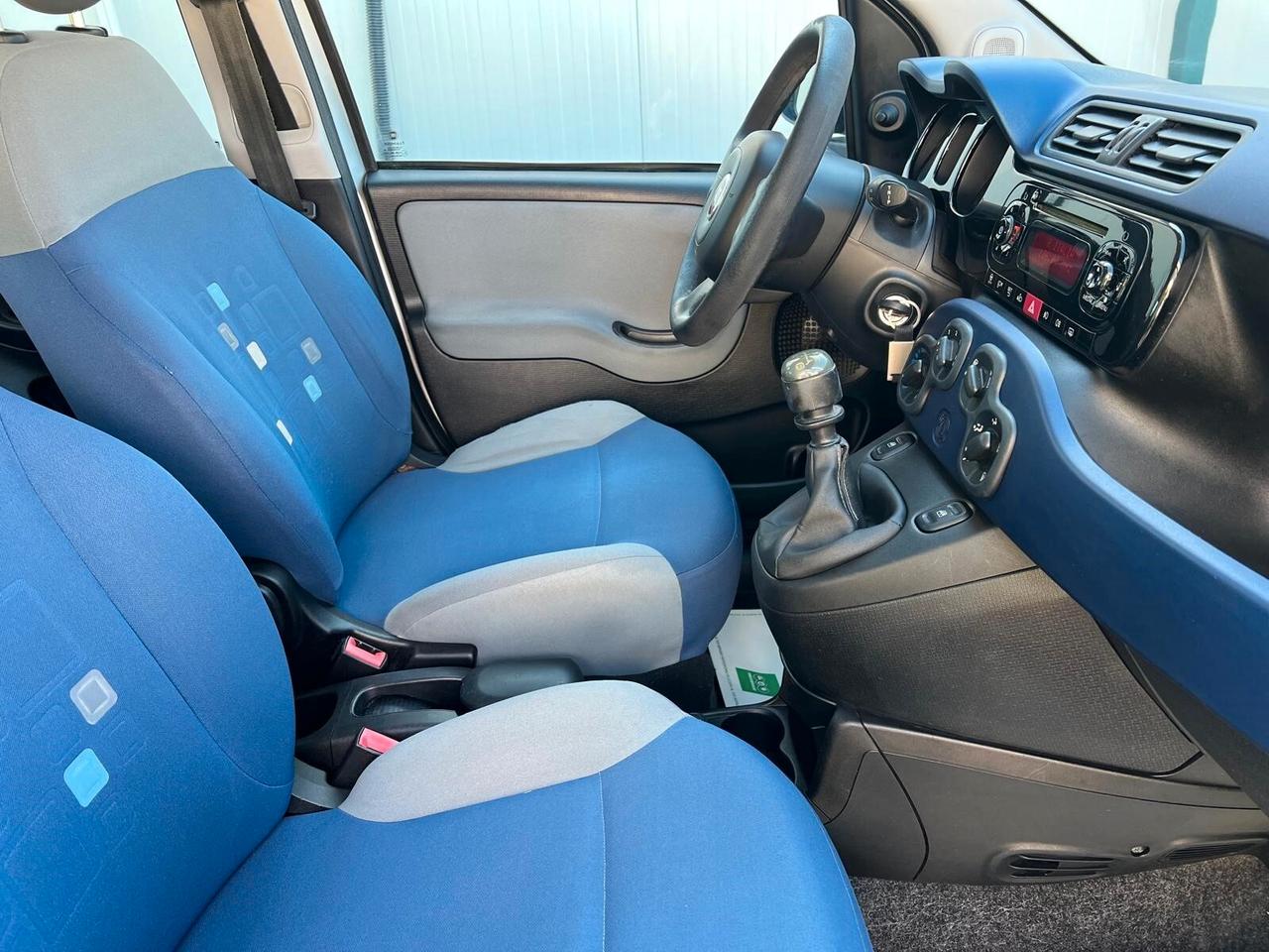 Fiat Panda 1.2