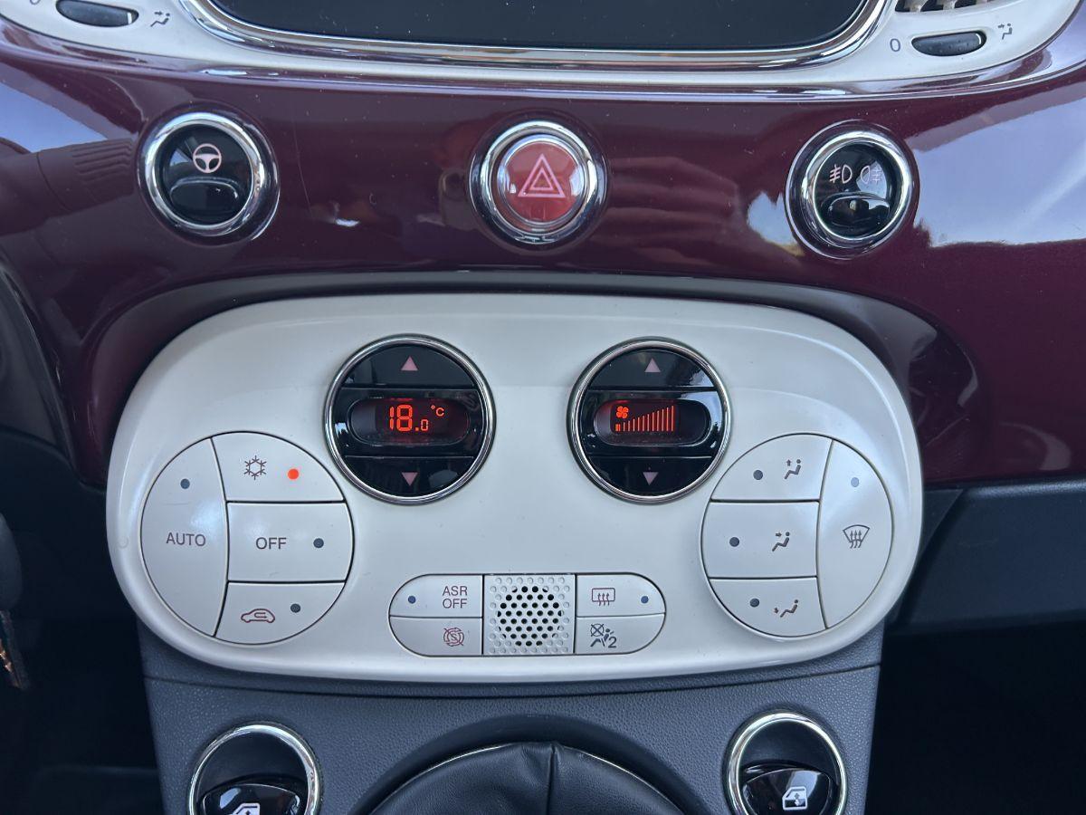 FIAT - 500 - 1.3 MJT 95 CV "S"