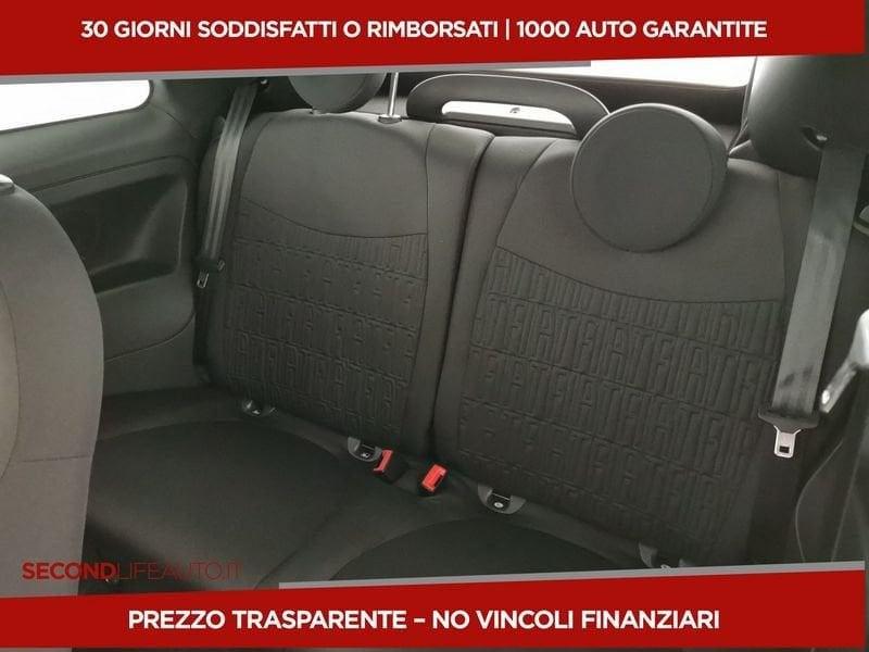 FIAT 500C 1.0 hybrid Dolcevita 70cv