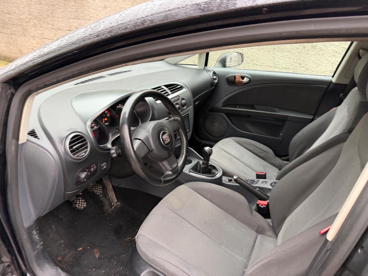 SEAT LEON 1.6 BENZINA-GPL VALIDO EURO4