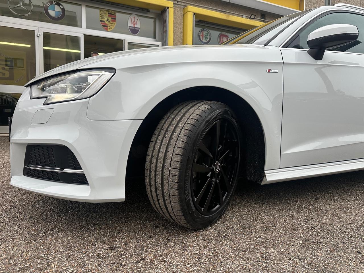 Audi A3 SPB 1.6 TDI Sport