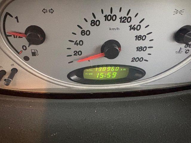 LANCIA Y 1.1i cat Elefantino TENUTRA BENE PRONTA CONSEGNA