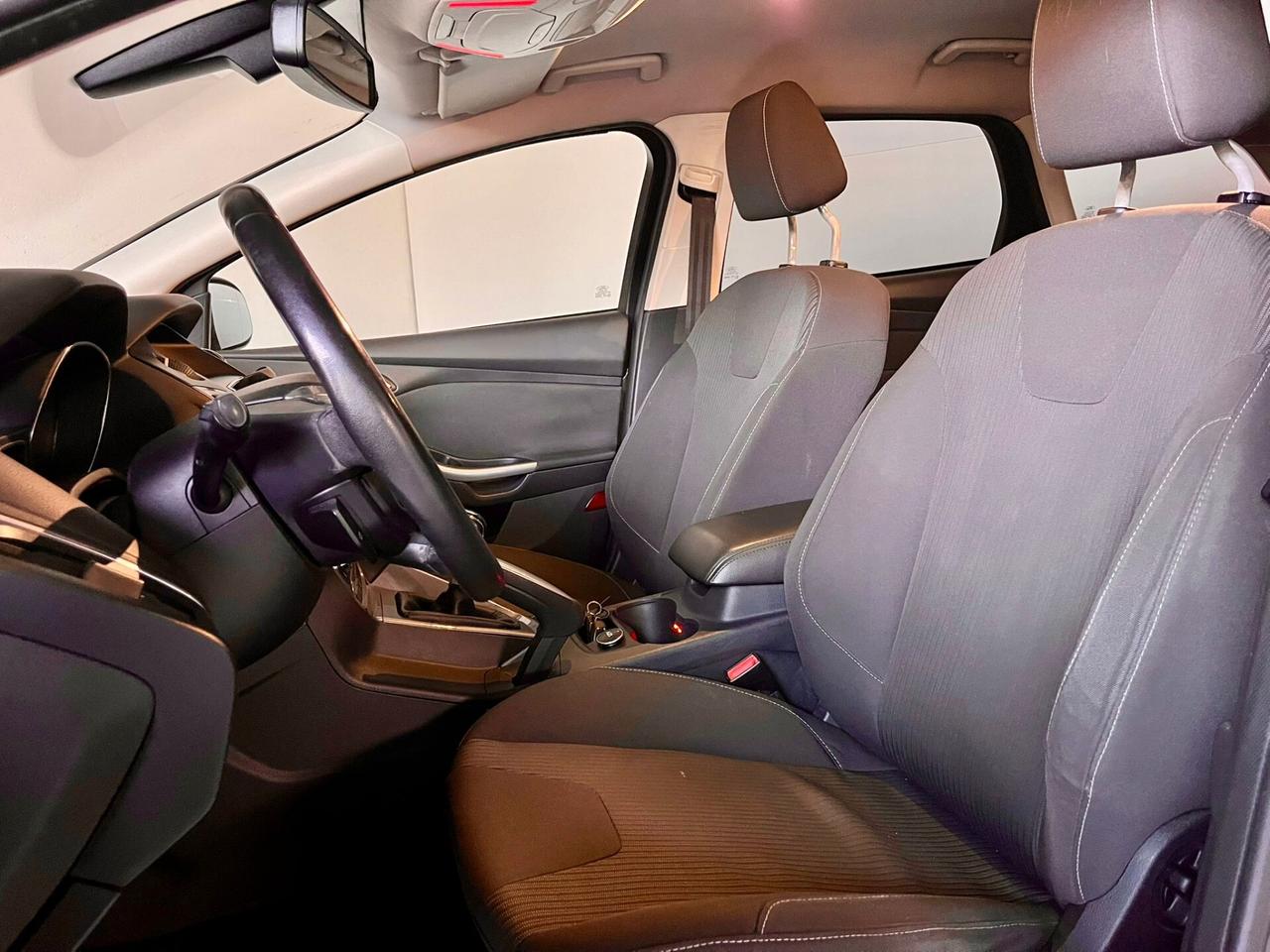 Ford Focus 1.6 TDCi 115 CV SW