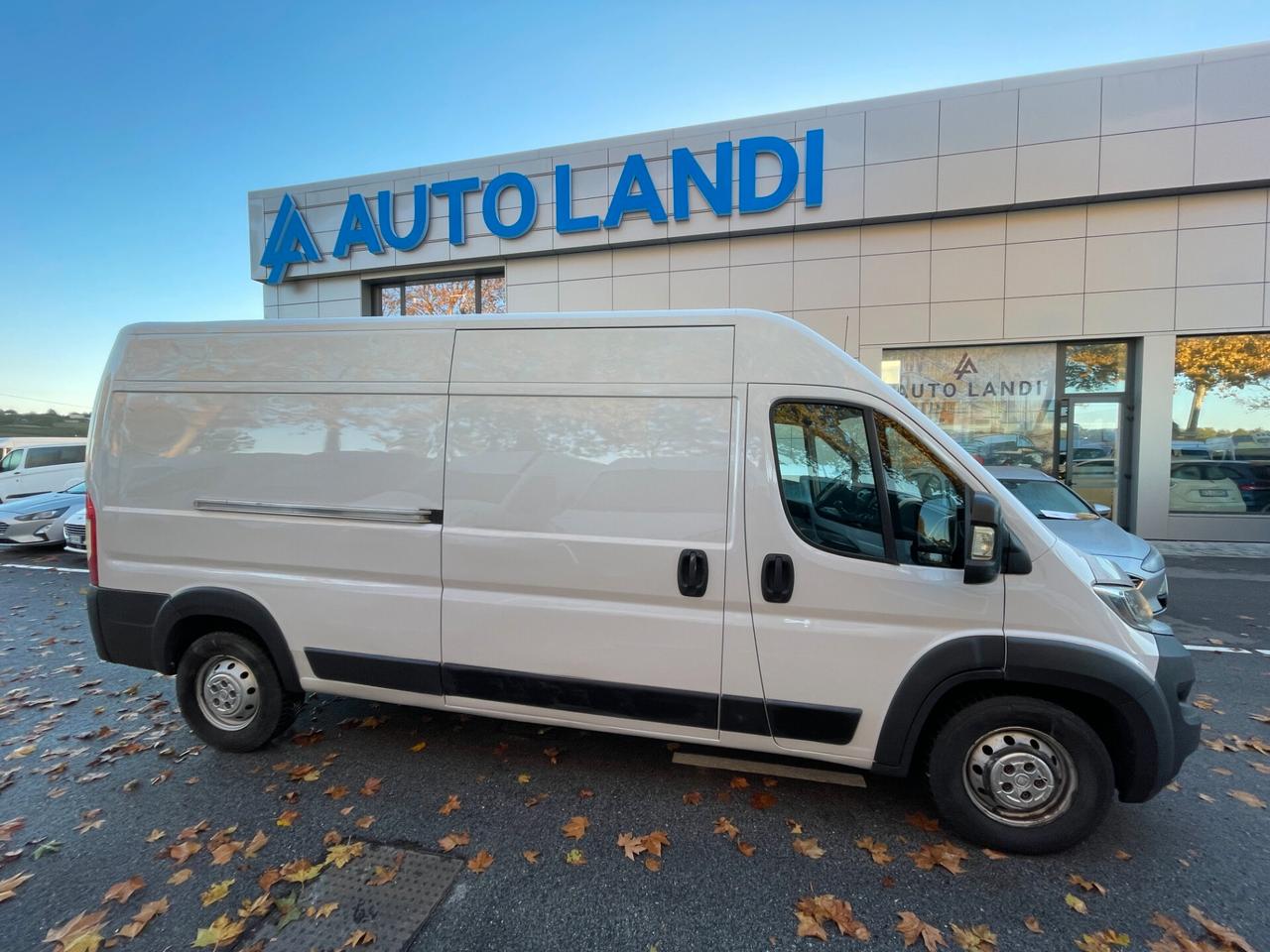 Fiat Ducato 295 Maxi 35 E6 LH2 2.3 mjt 130cv E6