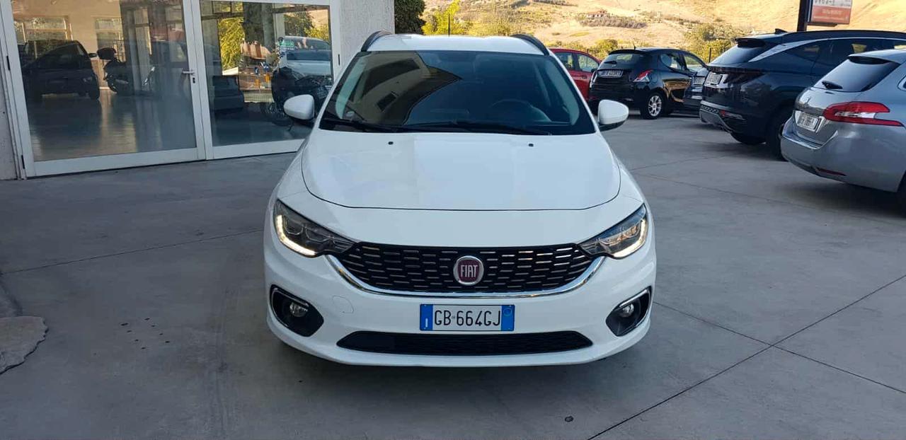 Fiat Tipo 1.6 Mjt S&S SW Lounge