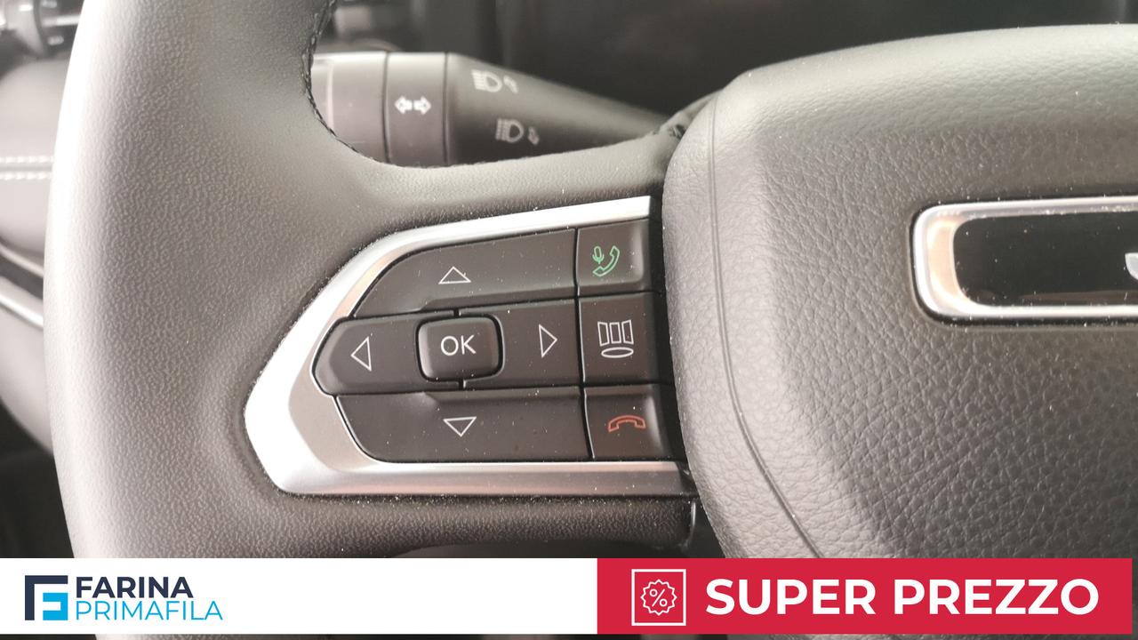 JEEP Compass II 2021 - Compass 1.6 mjt S 2wd 130cv