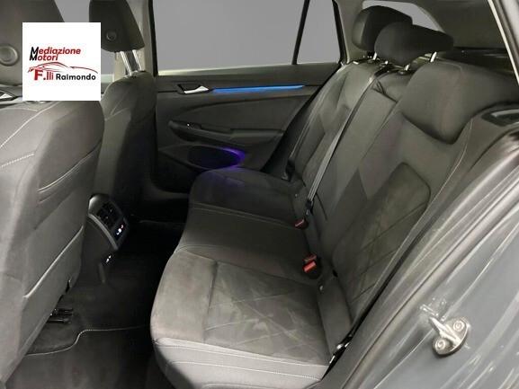 Volkswagen Golf Variant 2.0 TDI 150 CV DSG SCR Style