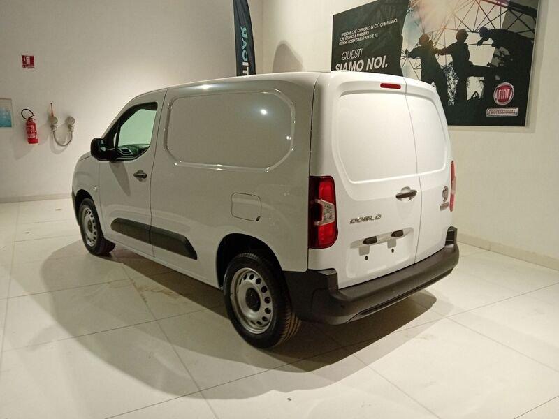 FIAT Doblò 1.5 BlueHdi 130CV MT6 VAN CH1