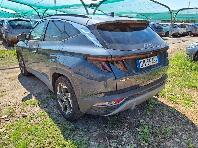 Hyundai Tucson 1.6 PHEV 4WD aut. Exellence