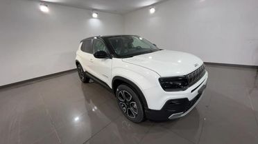 JEEP Avenger 1.2 Turbo 100 CV MHEV Summit my24