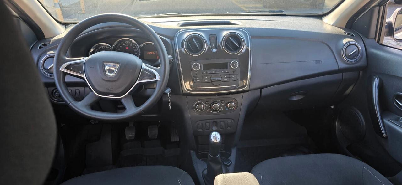 Dacia Sandero 1.5 dCi 75 CV S&S solo 37296 km
