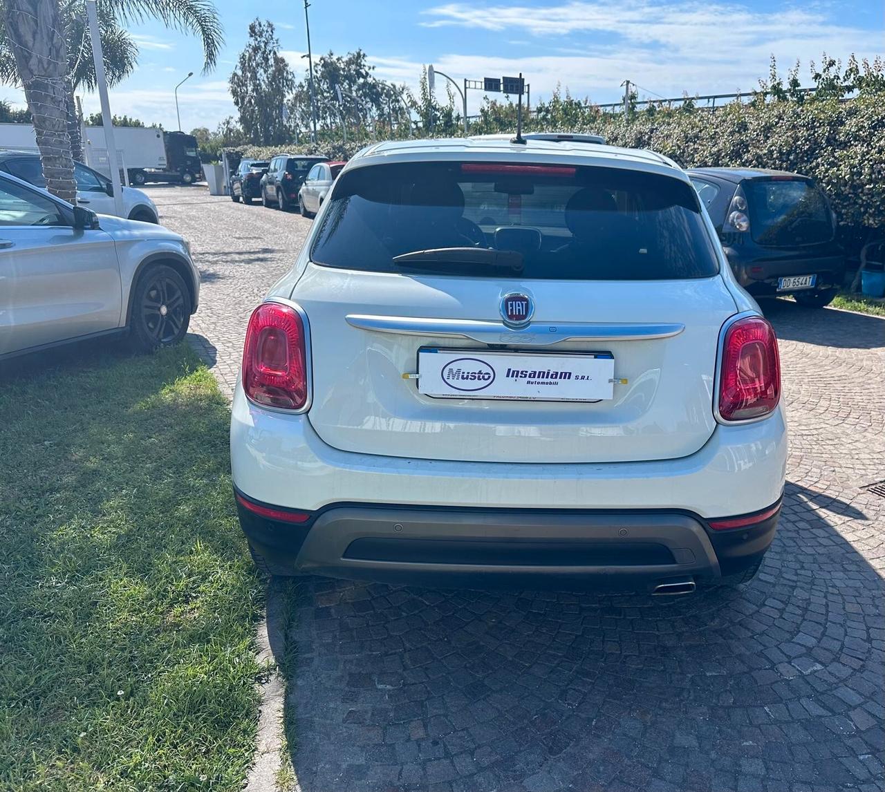 Fiat 500X 1.6 MultiJet 120 CV City Cross