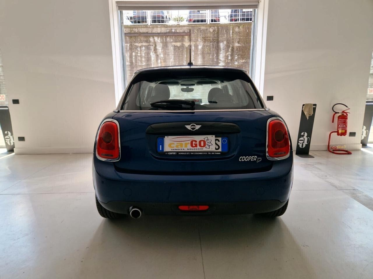 Mini Mini 1.5 Cooper D Hype 5 porte
