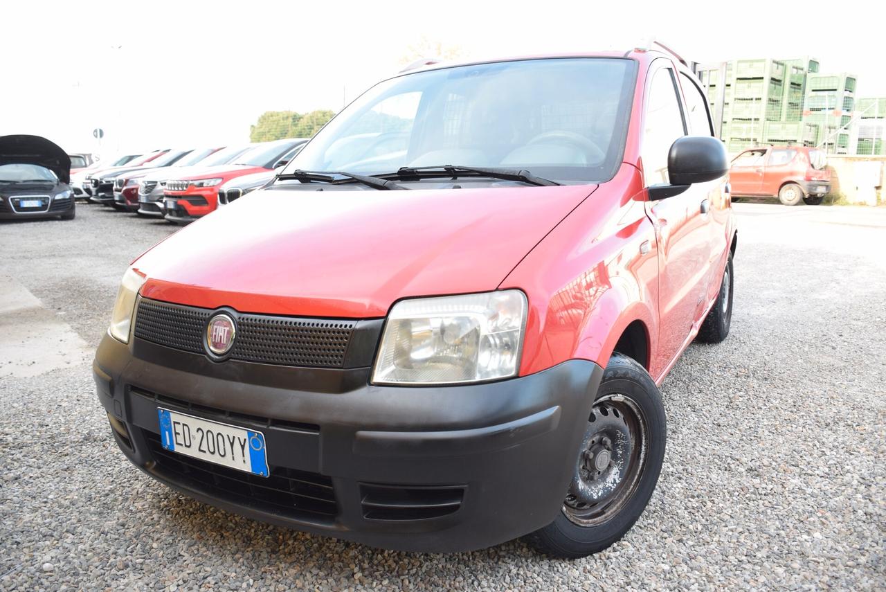 Fiat Panda 1.3 MJT 16V DPF Active